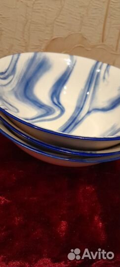 Тарелки керамика