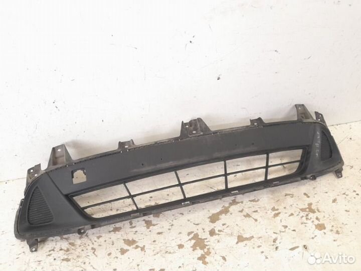 Решетка бампера Kia Sorento 3 2017