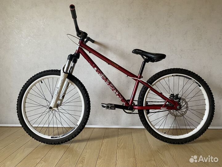 Mtb stark street dirt 24
