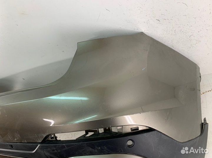 Бампер задний Bmw X6 F16 2014