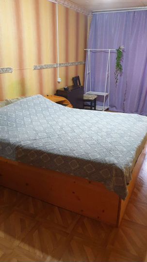 3-к. квартира, 68 м², 1/2 эт.