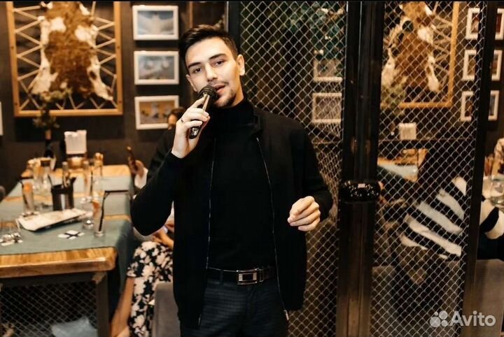 Певец, Бек- вокалист