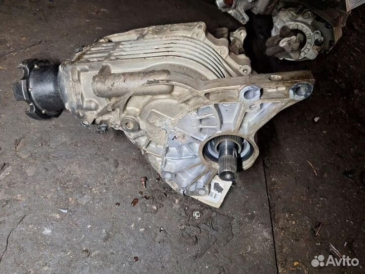 Раздатка LE9 Раздаточная коробка Chevrolet Captiva С140 C140 24263580