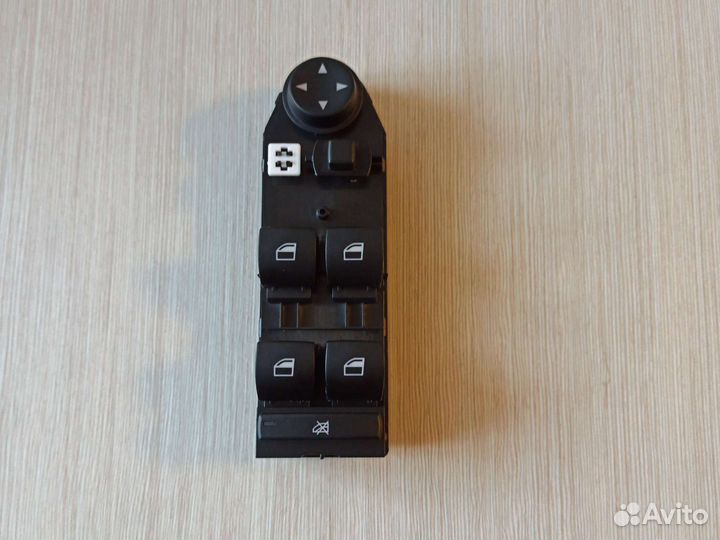 Блок кнопок стеклоподъемника бмв х3 е83