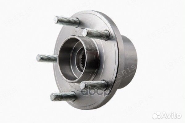 Ступица колеса переднего IB4026 iberis