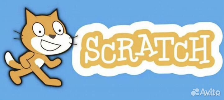 Программирование для детей Scratch