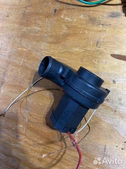 Вентилятор Mercedes-Benz M-Class W163 M112E32