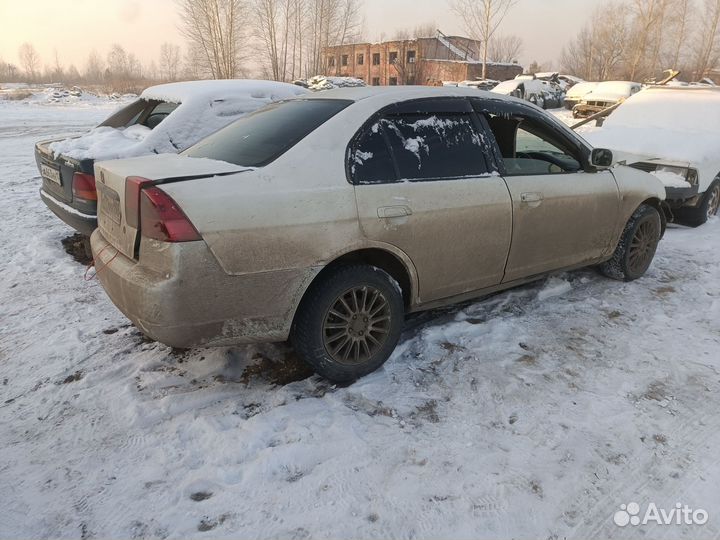 Honda civic разбор