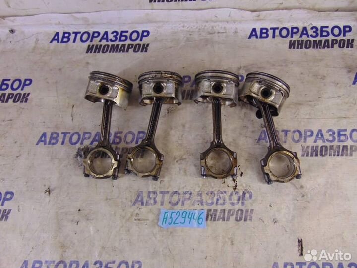 Шатун для Nissan X-Trail 1 2001-2007г