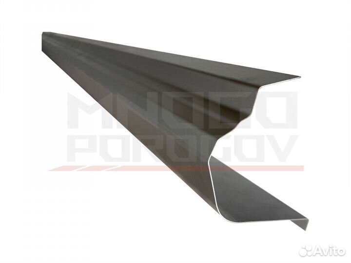 Ремонтные пороги Chevrolet Aveo T250 Седан