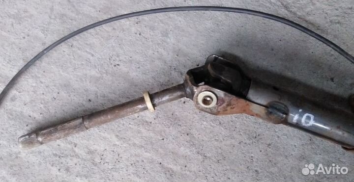 Pajero Pinin IO H77W Рулевая Колонка Вал Пинин Ио