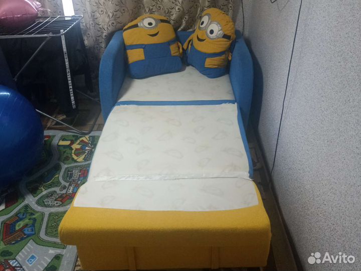 Детский диван