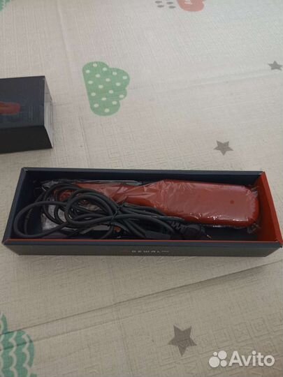 Тройная плойка Dewal