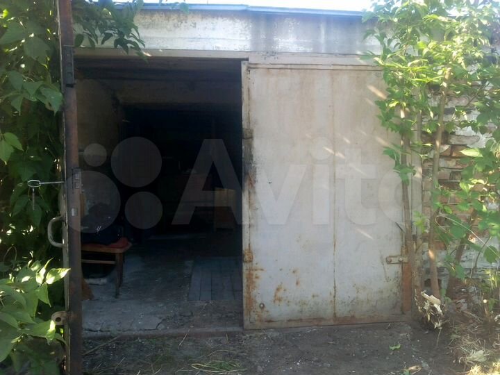 Гараж, 18 м²