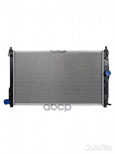 Радиатор системы охлаждения Daewoo Nubira 1.6/2.0
