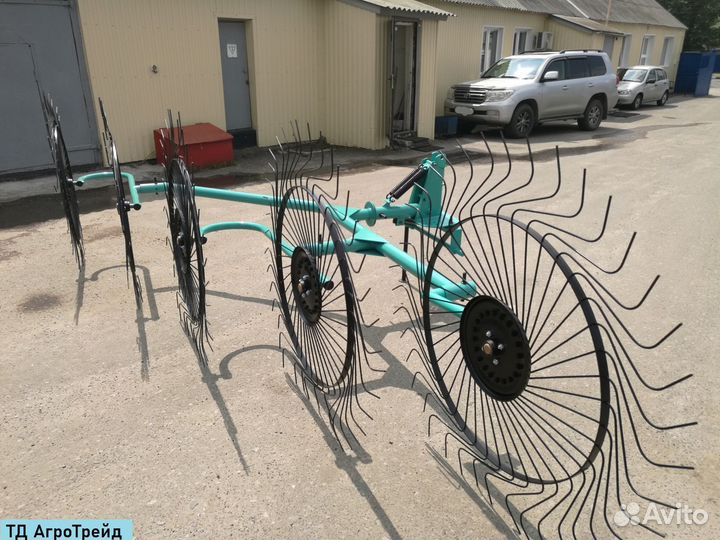 Грабли Mv-Groupp OGR 5, 2024