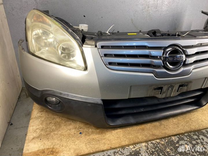 Ноускат Nissan Qashqai j10