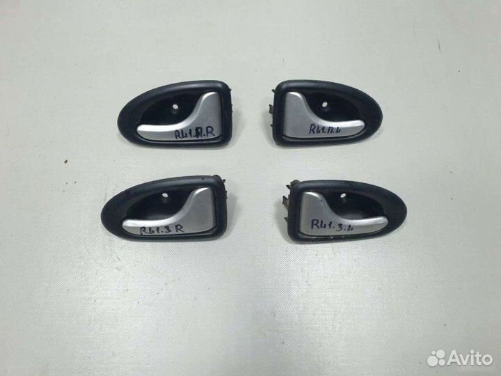 Ручка двери внутренняя Renault Logan седан K7MF