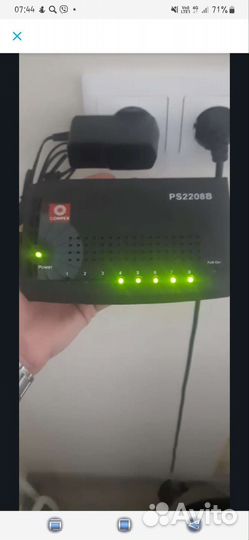 Коммутатор Compex PS2208B
