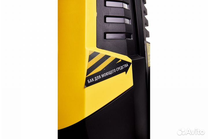 Мойка высокого давления 3000 вт