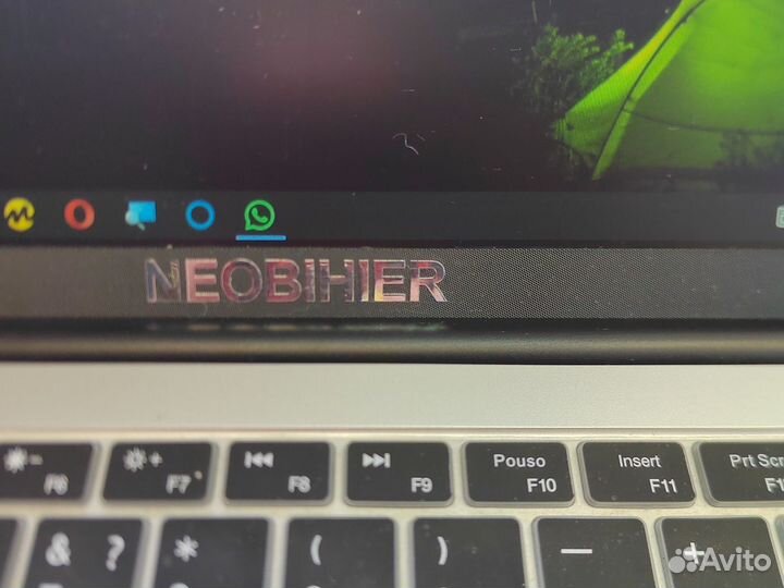 Ноутбук Neobihier