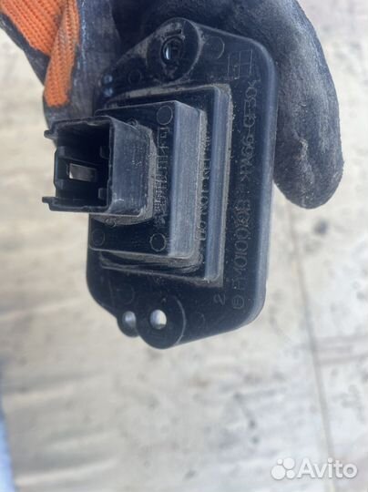 Мазда 6 gg резистор