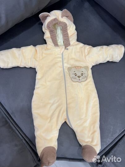 Детские вещи на мальчика