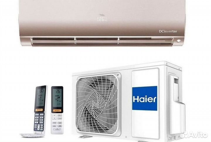 Сплит-системы с гарантией