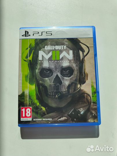 Игровые диски на ps5