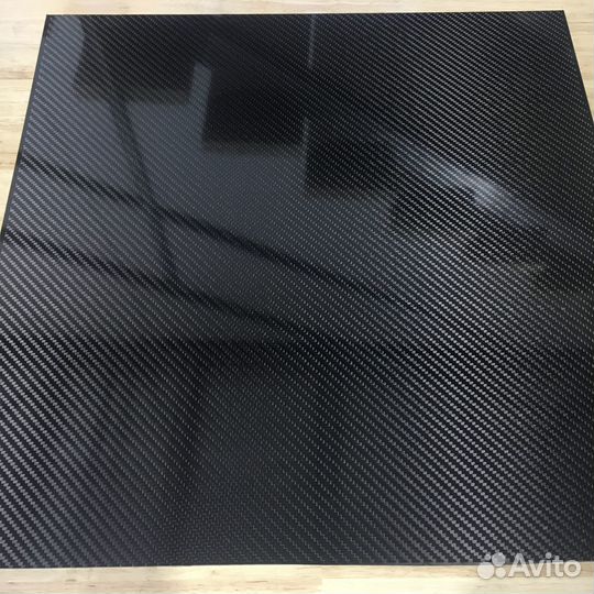 Карбоновый лист