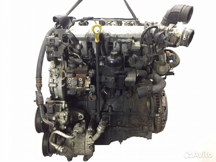 Двигатель Kia Rio, 1.5 crdi, D4FA с гарантией