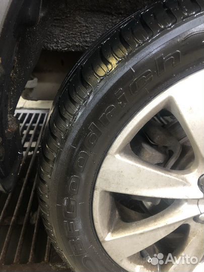 Bfgoodrich G-Grip 195/55 R16 87W