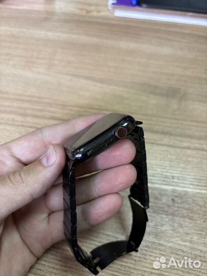 Apple watch 5 44mm stainless steel