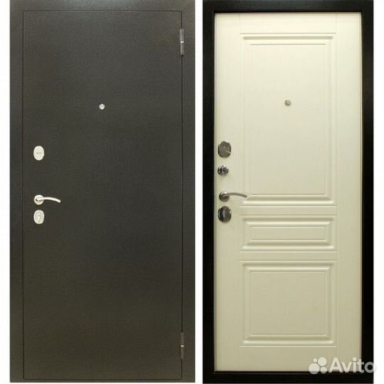 Двери входные