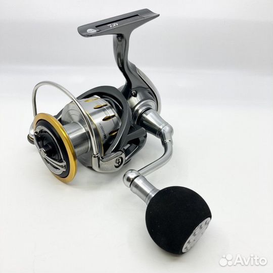 Катушка daiwa 18 blast LT 6000D-H