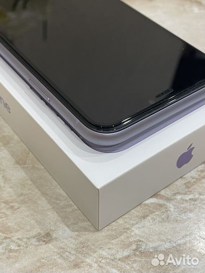 iPhone 11 64GB Purple ростест