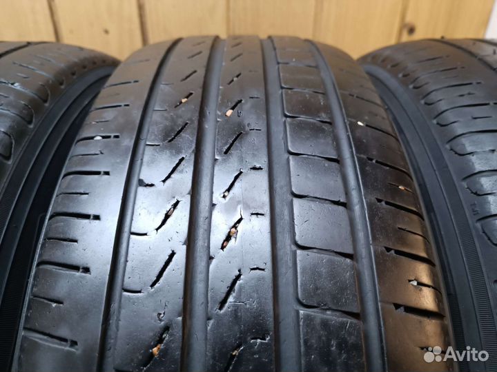 Pirelli Scorpion Verde 215/65 R17