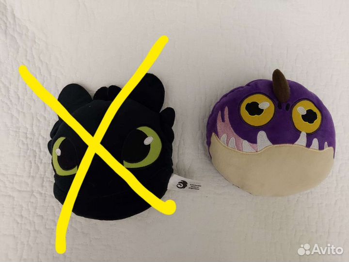 Мягкие игрушки