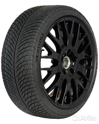 Michelin Pilot Alpin 5 225/50 R18 99V