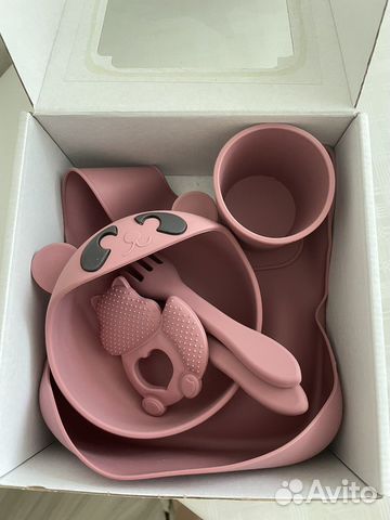 Посуда для кормления