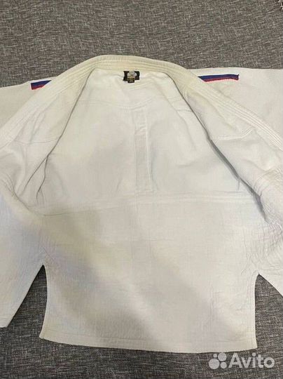 Кимоно для дзюдо детское