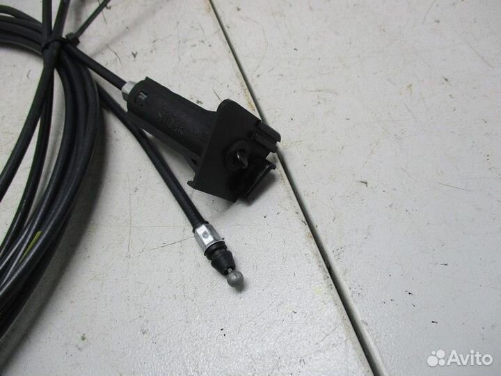 Трос лючка бензобака Kia Rio 4 FB