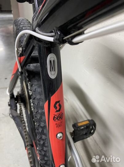 Велосипед Scott Aspect