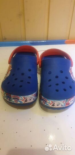 Crocs сабо(с12)(18.3 см)