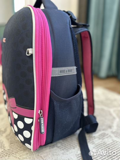 Каркасный ранец Mike&Mar