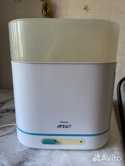 Стерилизатор avent