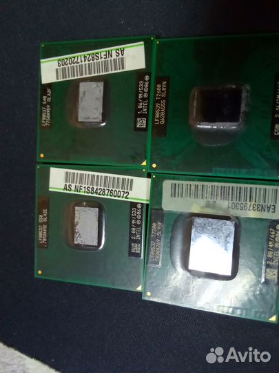 Оперативная память ddr2 для ноутбука