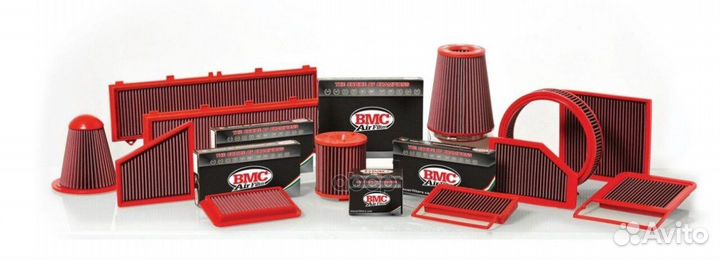 Впускная система CDA accdarisp-45 BMC Air Filter