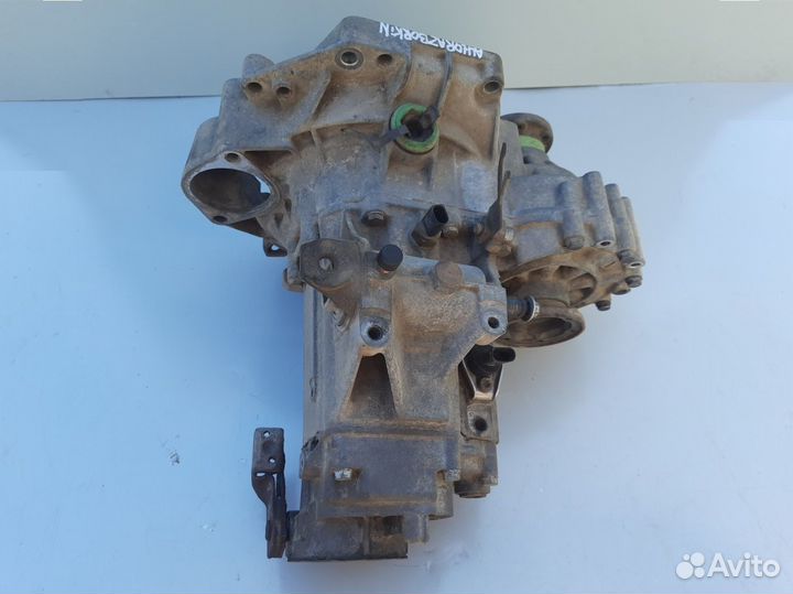 МКПП Skoda Octavia A4 Volkswagen Golf 4