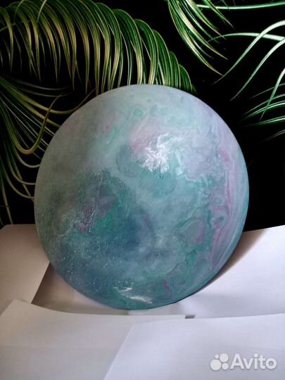 Интерьерная картина абстракция